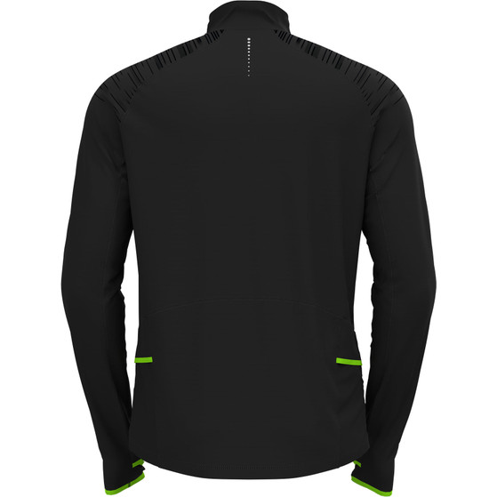 Odlo Mid 1/2 Zip Axalp Ceramiwarm Men