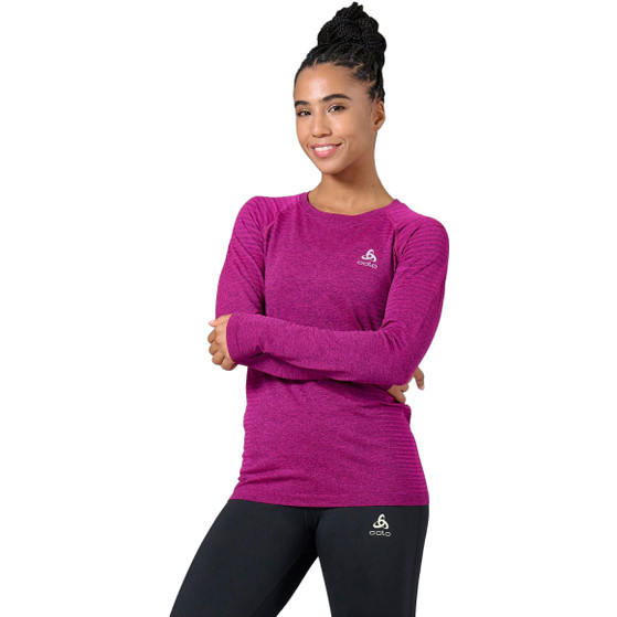Odlo Essential Seamless LS Women