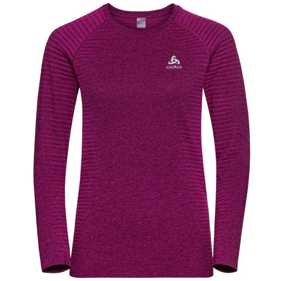 Odlo Essential Seamless LS Women