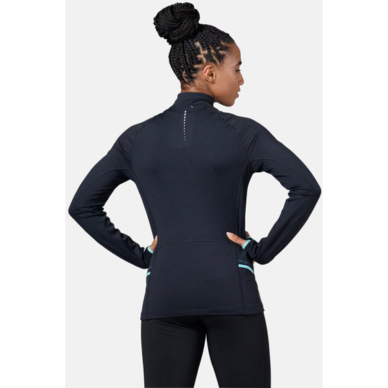 Odlo Mid 1/2 Zip Axalp Ceramiwarm Women