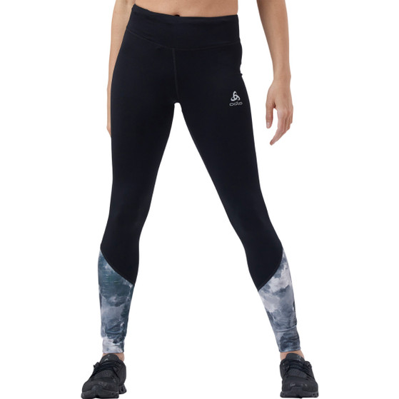 Odlo Essential Print Legging Dames