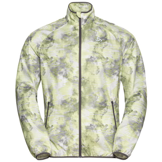 Odlo Essential Light Jacket Print Men