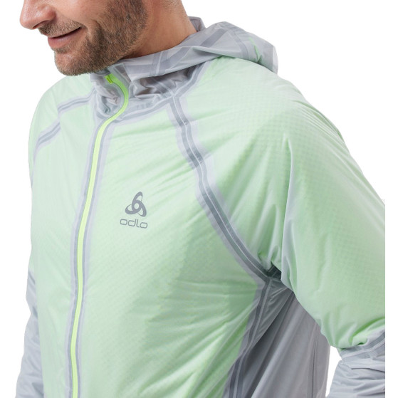 Odlo Dual Dry Waterproof Jacket Men