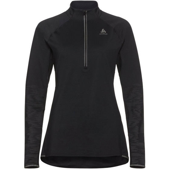 Odlo Midlayer 1/2 Zip Zeroweight Women