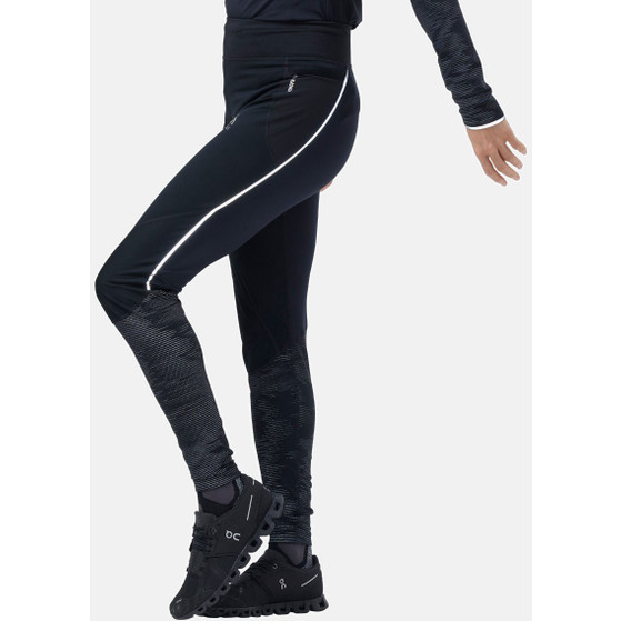 Odlo Zeroweight Reflective Legging Dames