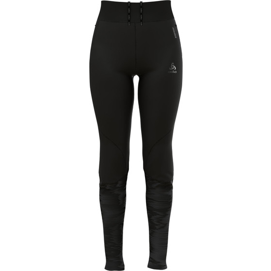 Odlo Zeroweight Reflective Legging Dames