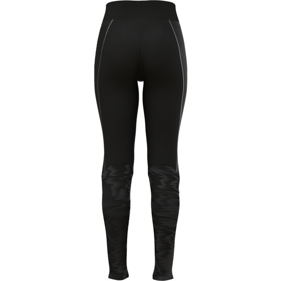 Odlo Zeroweight Reflective Legging Dames