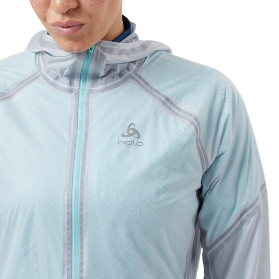 Odlo Dual Dry Waterproof Jack Dames