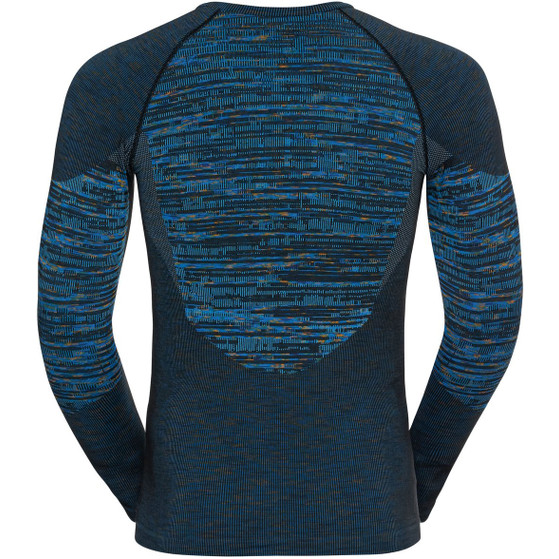 Odlo TopCrew Neck LS Blackcomb Eco Herren