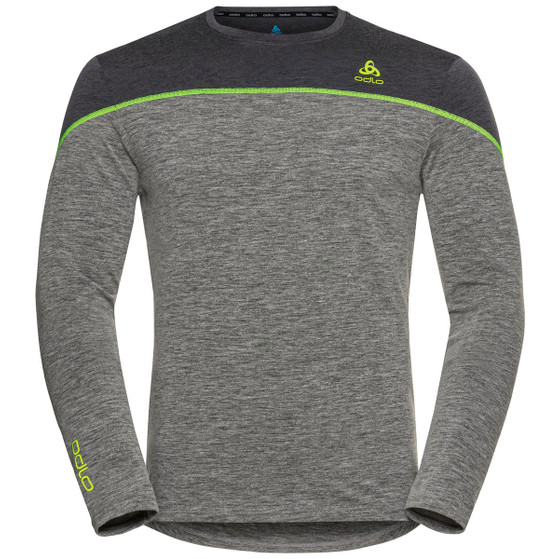 Odlo Merino PW 150 Crew Neck Longsleeve Heren