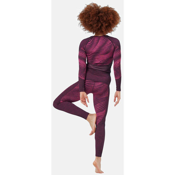 Odlo TopCrew Neck LS Blackcomb Eco Dames