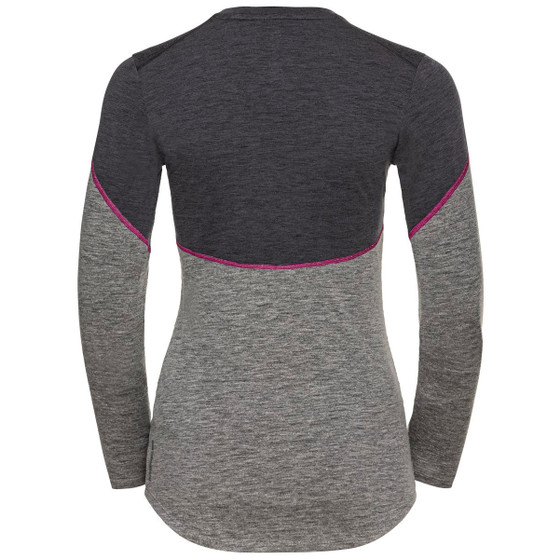 Odlo Merino PW 150 Crew Neck Longsleeve Dames