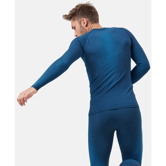 Odlo Performance Warm Longsleeve Heren