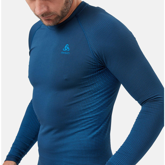 Odlo Performance Warm Longsleeve Heren