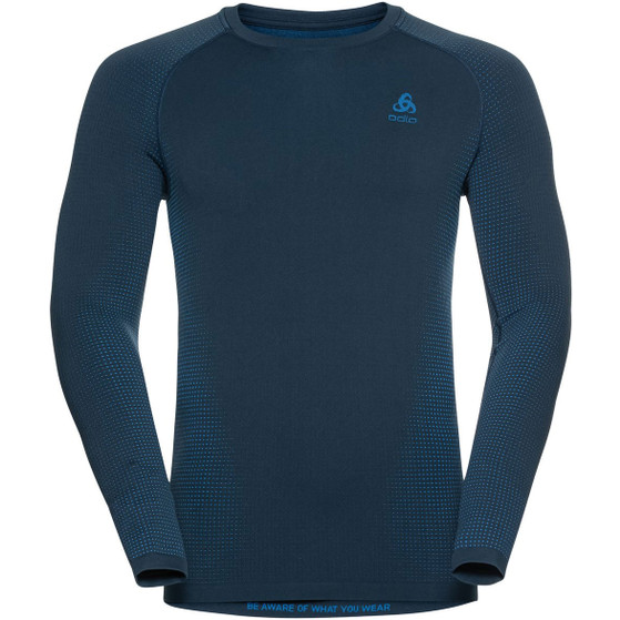 Odlo Performance Warm Longsleeve Heren