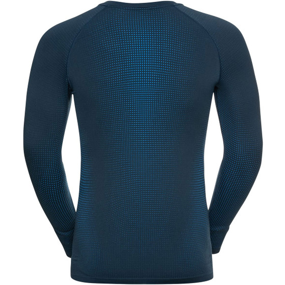 Odlo Performance Warm Longsleeve Heren