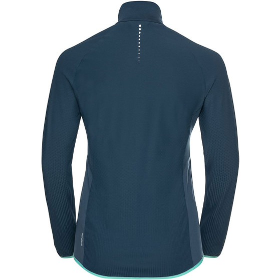 Odlo Zeroweight Warm Hybrid Jacke Damen