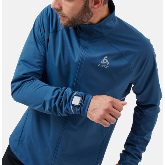 Odlo Zeroweight Pro Warm Jacke Herren