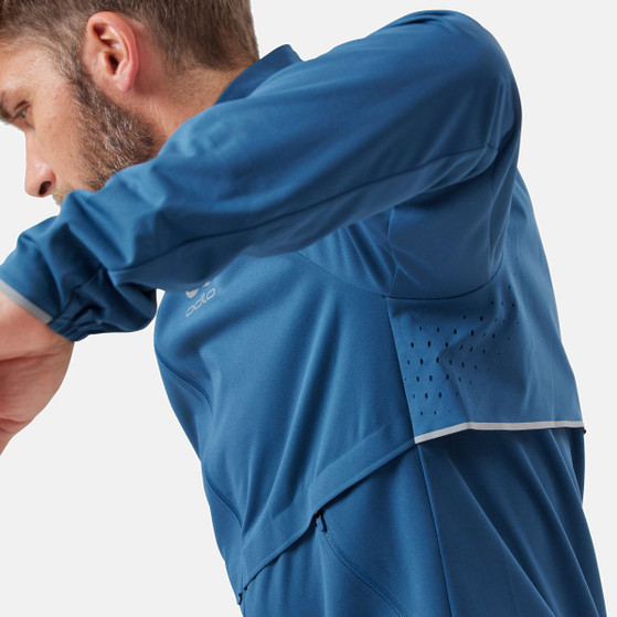 Odlo Zeroweight Pro Warm Jacke Herren