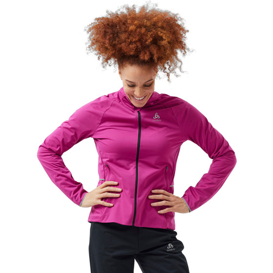 Odlo Zeroweight Pro Warm Jacke Damen