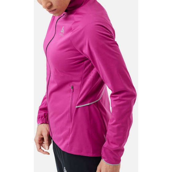 Odlo Zeroweight Pro Warm Jacke Damen