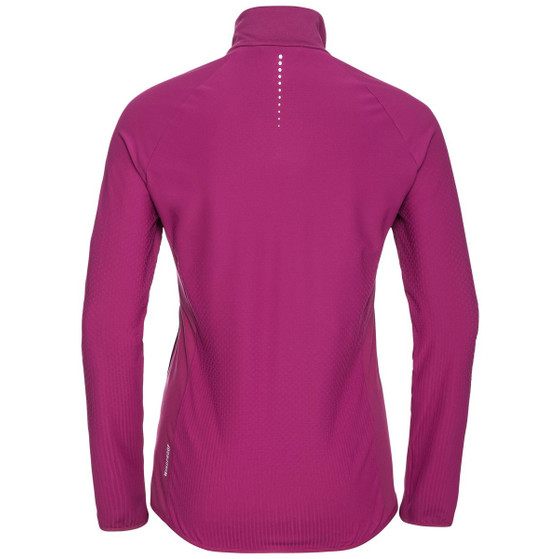 Odlo Zeroweight Warm Hybrid Jack Dames