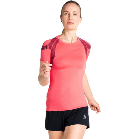 Odlo Active T-Shirt Neck Damen