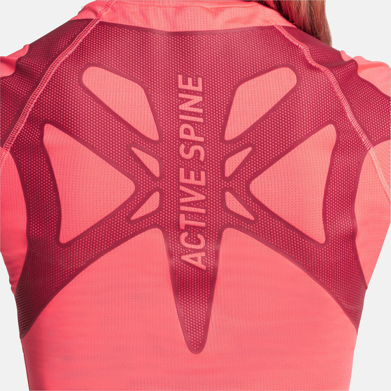 Odlo Active T-Shirt Neck Damen