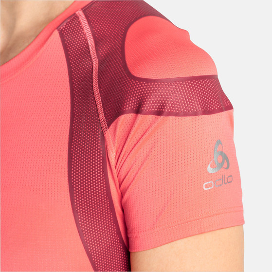 Odlo Active T-Shirt Neck Damen