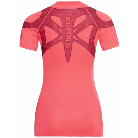 Odlo Active T-Shirt Neck Damen