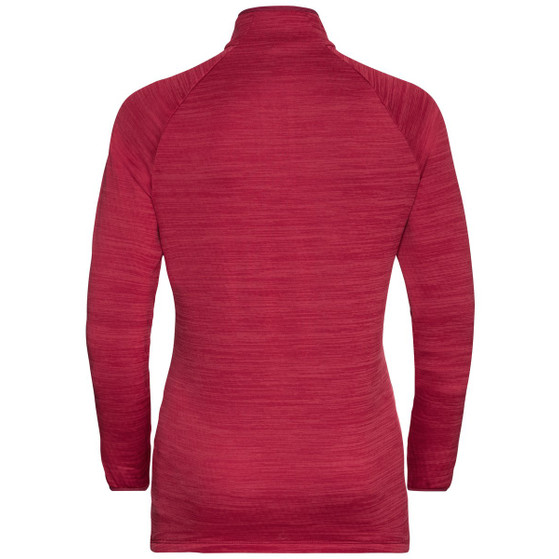 Odlo Midlayer 1/2 Zip Warm Women