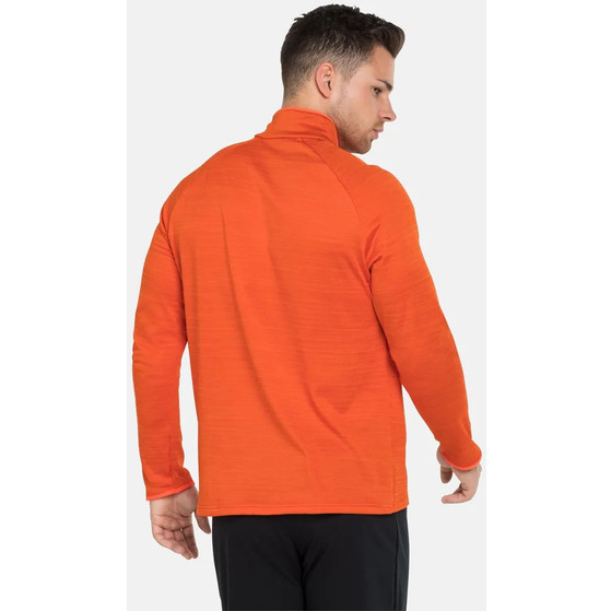 Odlo Midlayer 1/2 Zip Run Warm Men