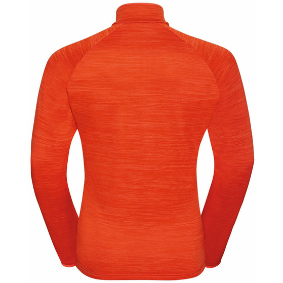 Odlo Midlayer 1/2 Zip Run Warm Men