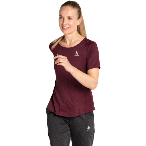 Odlo Run Easy SS Crew Neck Women
