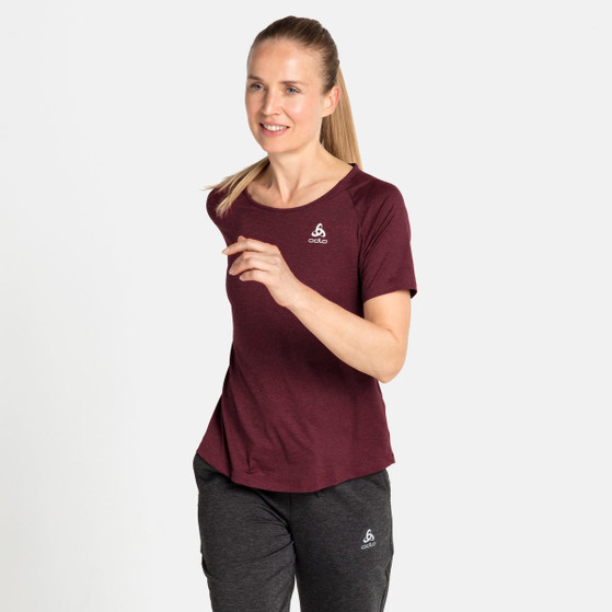Odlo Run Easy SS Crew Neck Women
