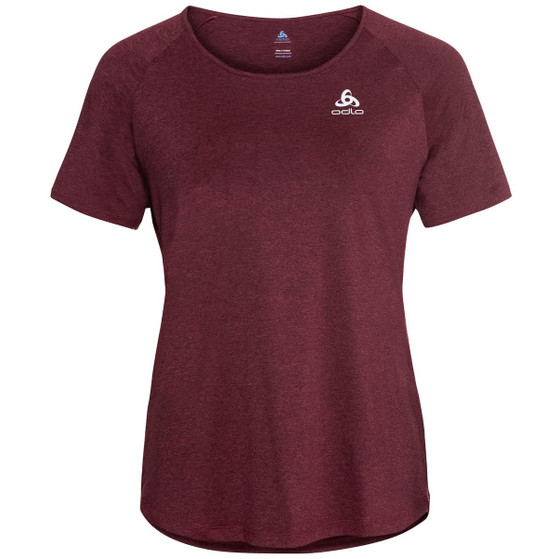 Odlo Run Easy SS Crew Neck Women