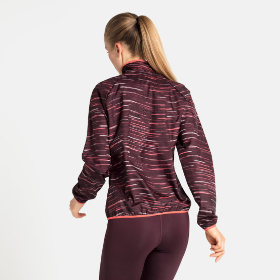Odlo Essential Print Jacke Damen