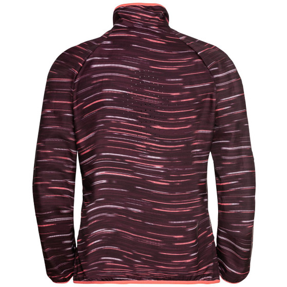 Odlo Essential Print Jacke Damen