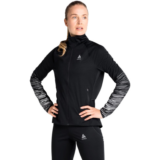 Odlo Zeroweight Warm Ref Jacke Damen