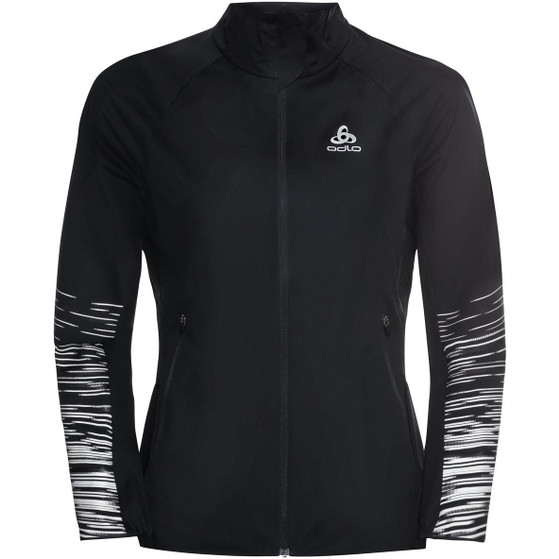 Odlo Zeroweight Warm Ref Jacke Damen