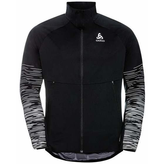 Odlo Zeroweight Warm Ref Jacke Herren