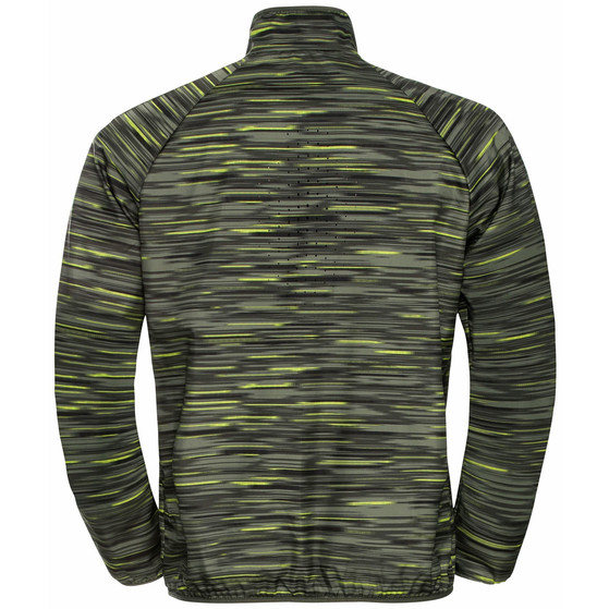 Odlo Essential Print Jacke Herren