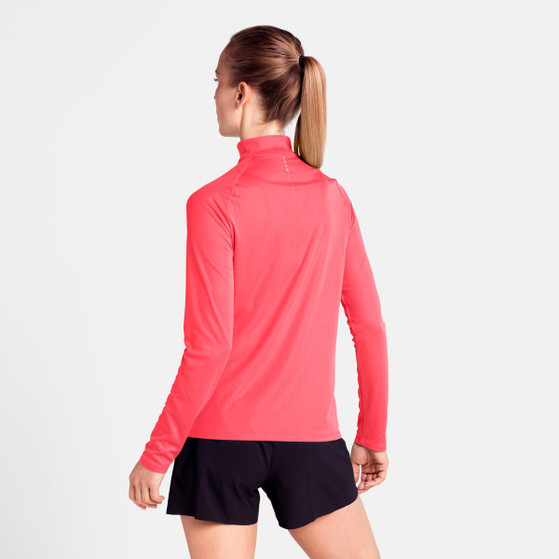 Odlo 1/2 Zip Essential Midlayer Damen