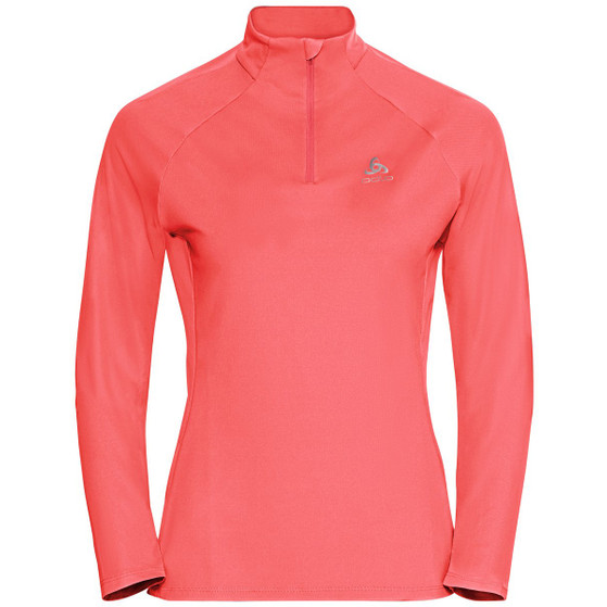 Odlo 1/2 Zip Essential Midlayer Damen