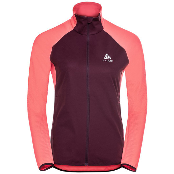 Odlo Zeroweight Warm Jacka Dam