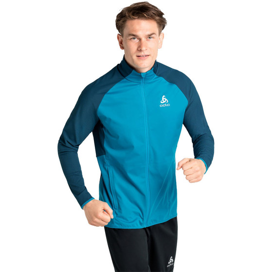Odlo Zeroweight Warm Jacke Herren