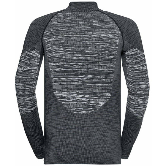 Odlo Turtle Neck LS Half Zip Herren