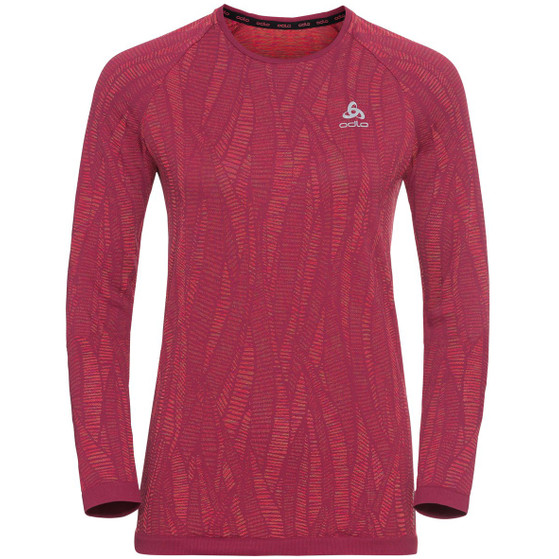 Odlo Blackcomb LightEco Longsleeve Damen