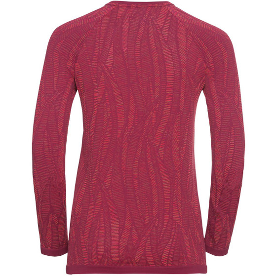 Odlo Blackcomb LightEco Longsleeve Damen