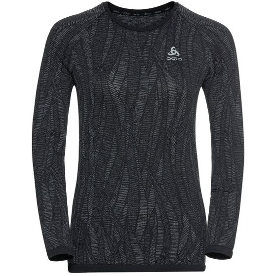Odlo Blackcomb LightEco Longsleeve Damen